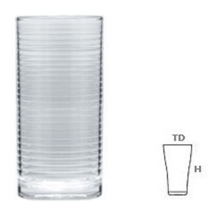 Classic Ring Tumbler