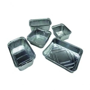 Aluminium Foil Food Pan