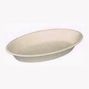 Boat Shape Plate