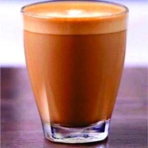 Caffe Latte Moderno