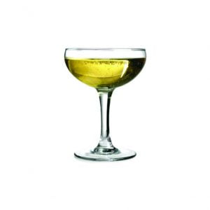 Classic Saucer Champagne