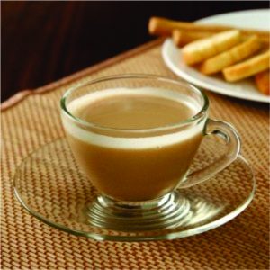 Cosmo Cup With Saucer