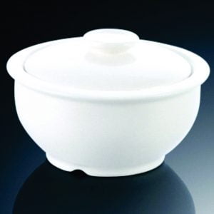 Double Cover Steaming Pot