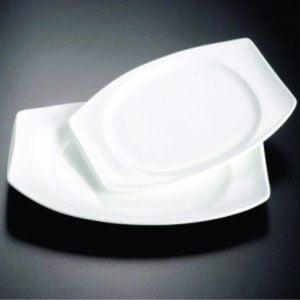 Double Handle Plate