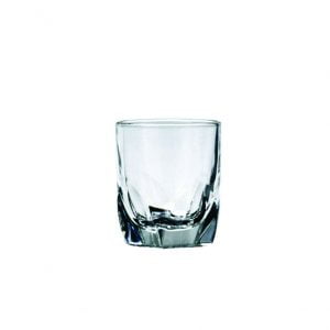 Groove Shot Glass