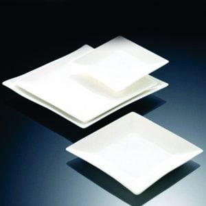 Japanese Square Plate