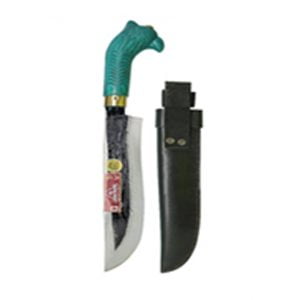 Jaya Mata Parang Knife With Cover