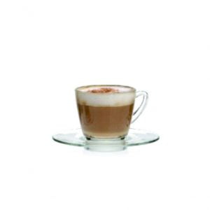 Kenya Espresso Cup With Saucer