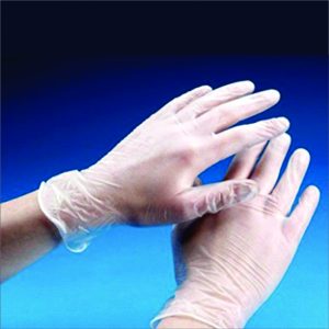 "MENGZIDIE" Disposable Glove