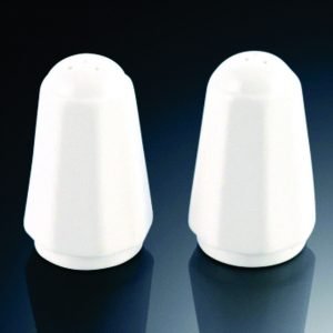 Octagon Pepper Shaker / Octagon Salt Shaker