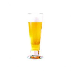 Premium Tall Glass VivaFooted