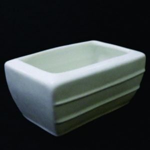 Rectangle Sugar Pot