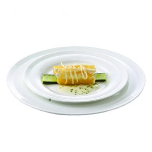 Round Flat Plate (YAYU)