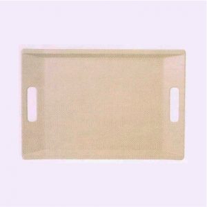 Rect. Tray w/ Handle