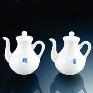 Sauce Pot / Vineger Pot