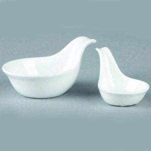 Spoon Shape Bowl