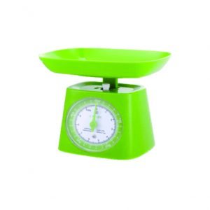Spring Kitchen Scale
