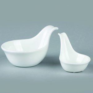 Spoon Shape Bowl