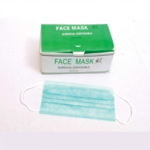 Surgical Disposable Face Mask