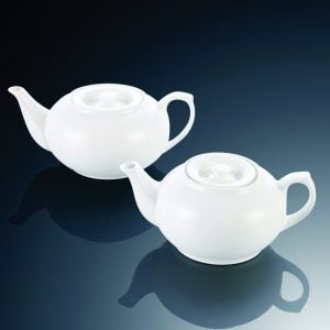 Tea Pot-Flate Cover-No.1