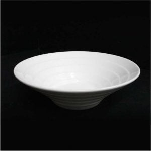 Two line Shallow Bowl
