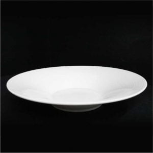 Fine Line & Rich Shallow Bowl