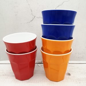 Hoover Colour Dual Expresso Cup 3.5"