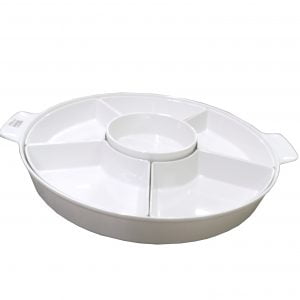 Hoover Cream Colour Dome Set/ Party Set