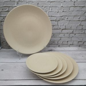Claytan Round Plate