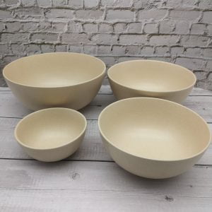 Claytan Round Laksa/Porridge Bowl