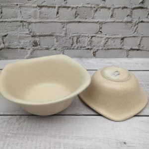 Claytan Square Cereal Bowl