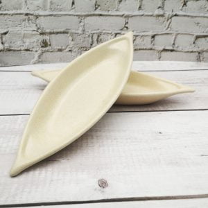 Claytan Boat Dish 10"