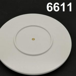 Hoover Cream Colour Revolving Rack