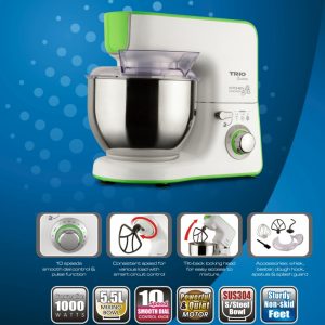 TRIO TPM-1100/K0297 POWER MIXER-1000W