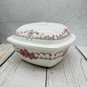 Hoover Zmoments RF-M33410B/C Casserole Bowl w/Cover 10"