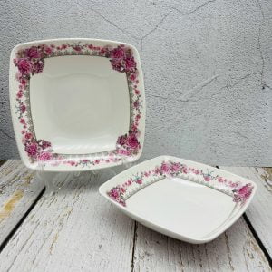 Hoover Zmoments RF-M33508 & 33509 Square Soup Plate