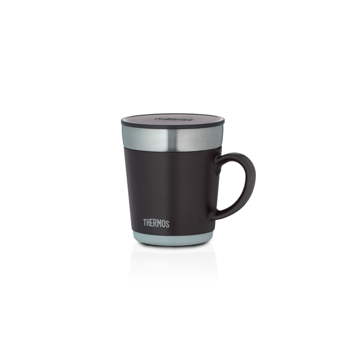 *Thermos Heat Insulation Mug 350ml Espresso JDC-351ESP